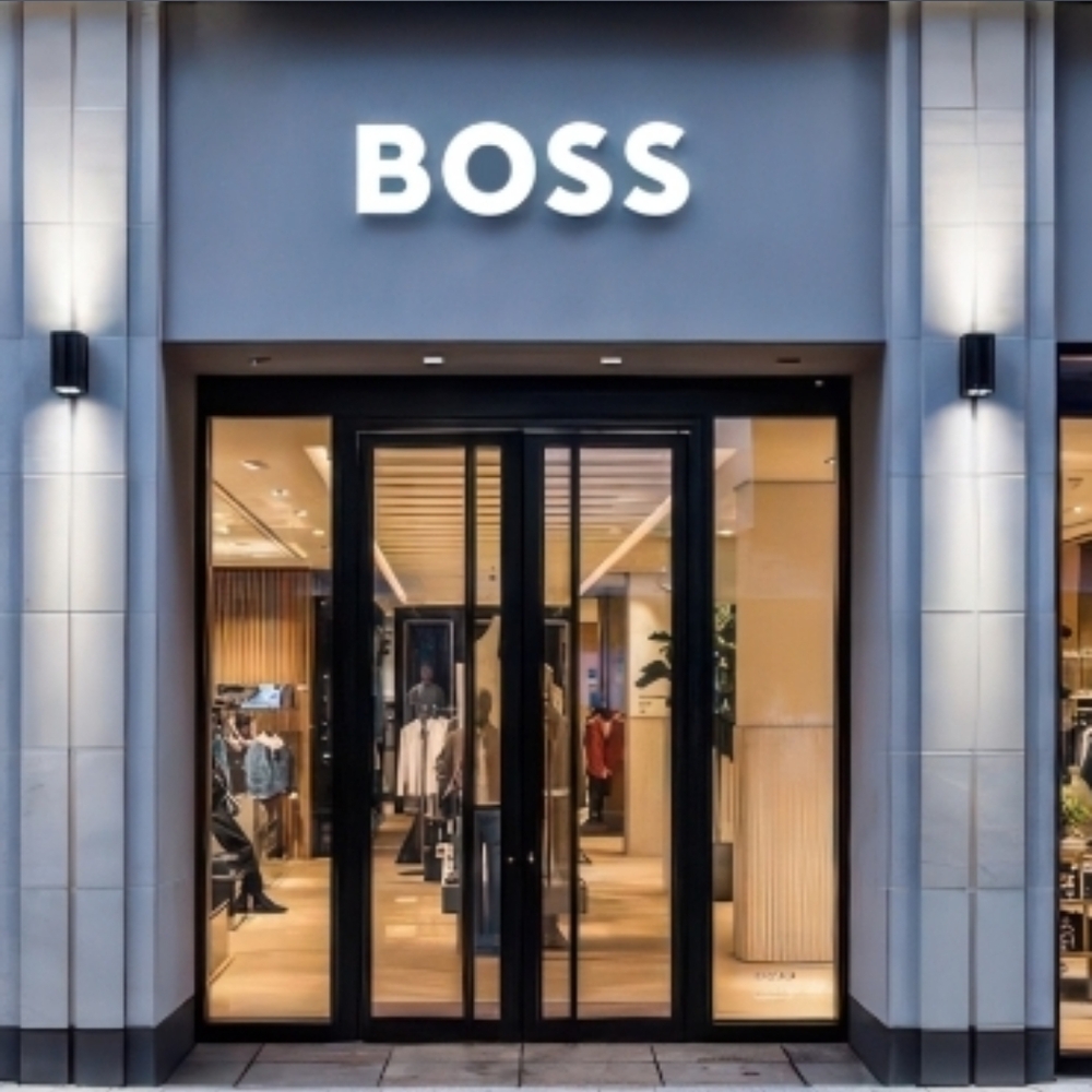 Hugo Boss Section - Picture 3 of 4